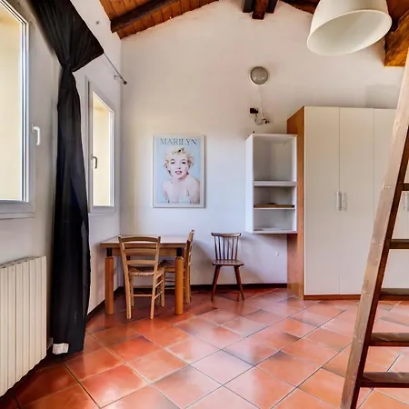 Mansardina Nosadella 8 By Wonderful Italy * Bologna