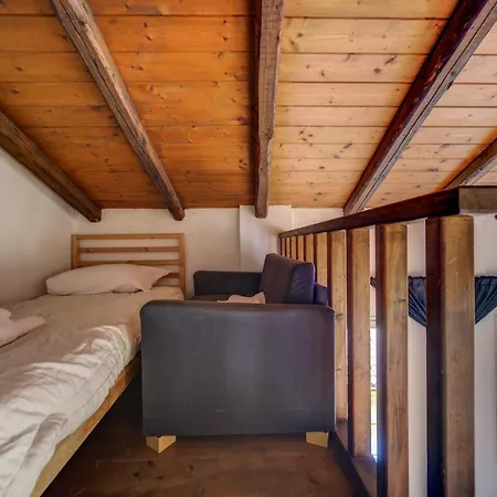 Apartamento Mansardina Nosadella 8 By Wonderful Italy